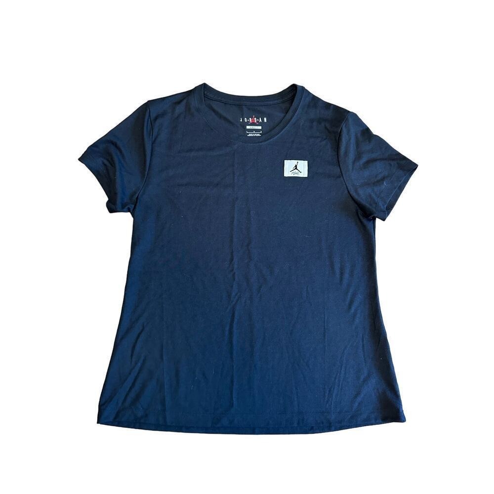 Nike Jordan Slim Fit T-Shirt‎ BLACK Large